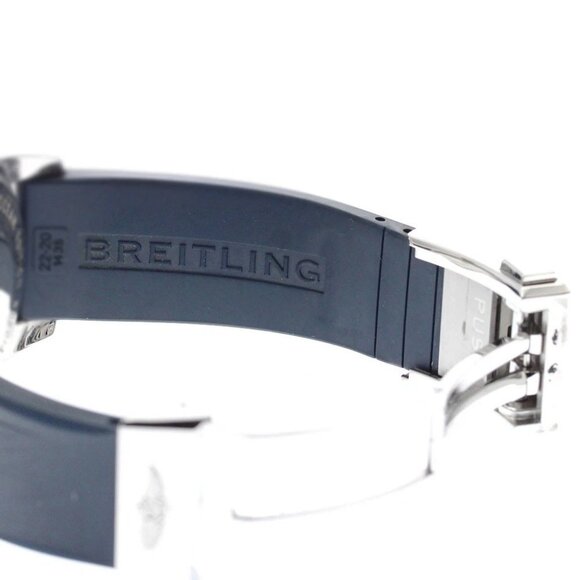 BREITLING Superocean Heritage42 A17321 Date Silver Dial Automatic Men's_880999 - Picture 7 of 7